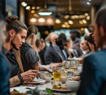 餐饮管理，提升服务质量与品牌价值
