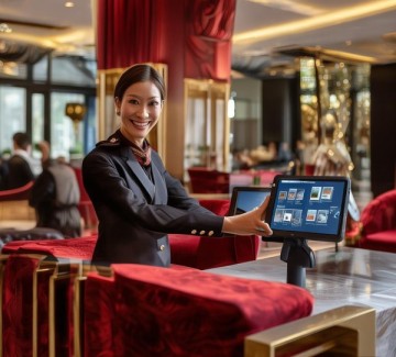 深纺酒店预订服务助力旅途愉快