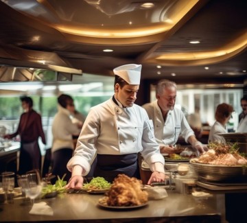 酒店餐饮服务与管理，一场深度结合的创新盛宴！