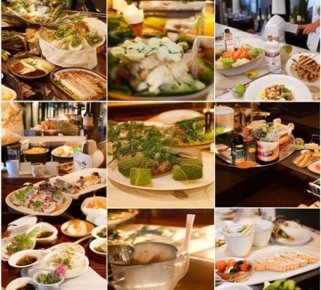 酒店餐饮服务的类型与优势，从行业分析看