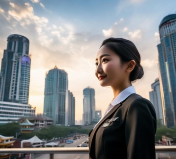 长沙酒店餐饮服务员，引领长沙旅游业的革新力量