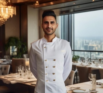 k国际酒店餐饮服务员，你的专业背景和技能，直接决定了你能够为酒店带来什么样的价值。