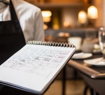 酒店餐饮服务员必读清单