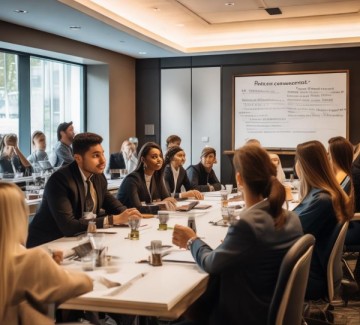 构建高效沟通机制,提升酒店服务人员专业素养