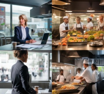 酒店管理与餐饮管理的区别与联系