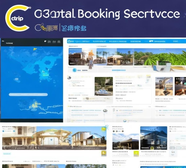 携程酒店预订服务，全球酒店预订的全能平台