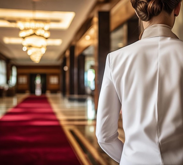 酒店服务礼仪论文