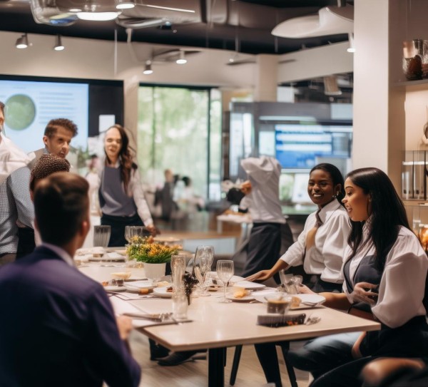 餐业服务员培训,提升服务品质的高效方法 餐业服务员培训,提升服务品质的高效方法