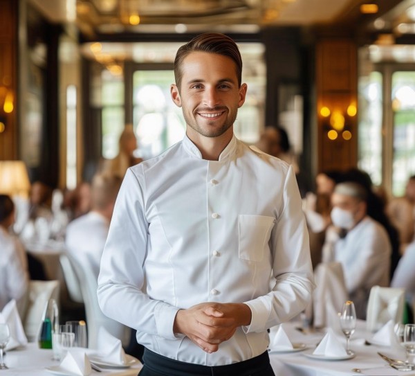 酒店餐饮服务员的职责,保障顾客体验的专家 酒店餐饮服务员的职责,保障顾客体验的专家