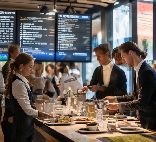 酒店餐饮管理，创新与效率的平衡