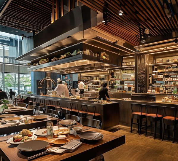 酒店与餐饮，融合与创新