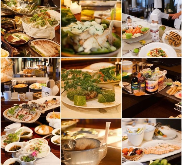 酒店餐饮服务有哪些？