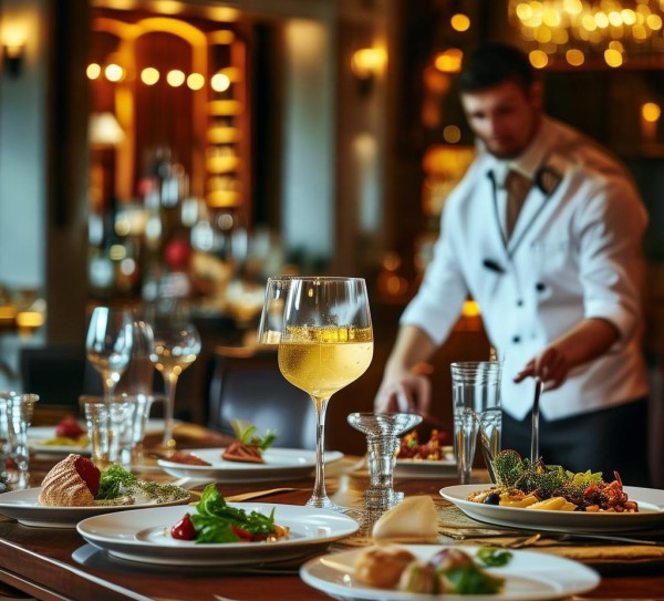 酒店餐饮酒水服务，品质生活的美好之选