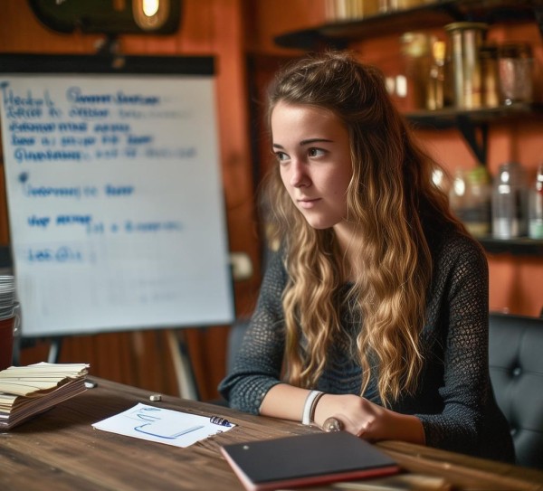 如何准备面试酒店餐饮服务员？高效应对关键面试问题