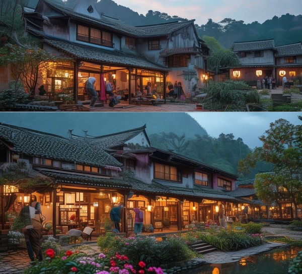 湘西住宿预订，选择与未来的选择