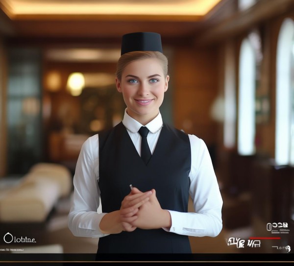 酒店服务礼仪视频，专业技巧与实战指南