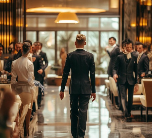 酒店服务礼仪,一场关乎礼貌与尊重的艺术 酒店服务礼仪,一场关乎礼貌与尊重的艺术