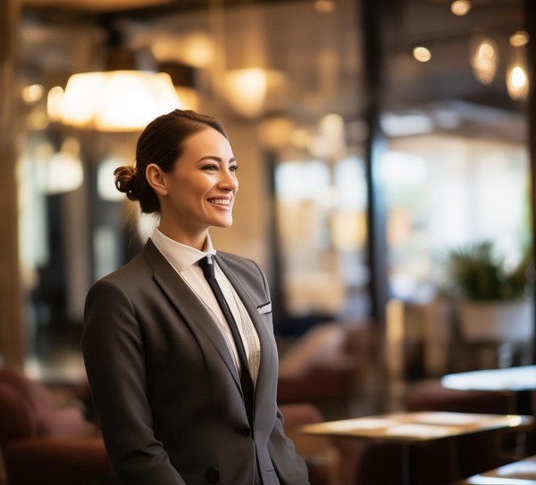 酒店服务礼仪,让客人感受到温暖与专业 酒店服务礼仪,让客人感受到温暖与专业