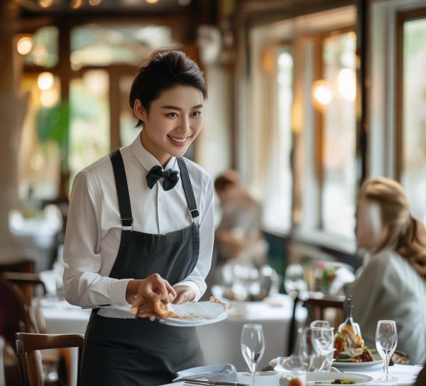 餐饮服务礼仪,构建良好服务体验的基石 餐饮服务礼仪,构建良好服务体验的基石