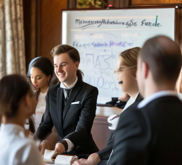酒店服务礼仪教案,从礼仪到服务的旅程 酒店服务礼仪教案,从礼仪到服务的旅程